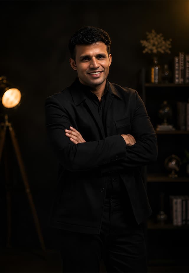 Anvar Sidhique, entrepreneur coach, management consultant and corporate trainer at Benjal Academy