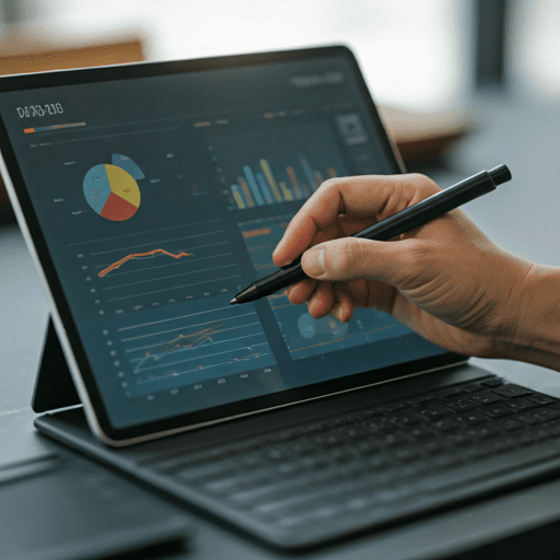 Online business coaching dashboard for entrepreneurs and professionals